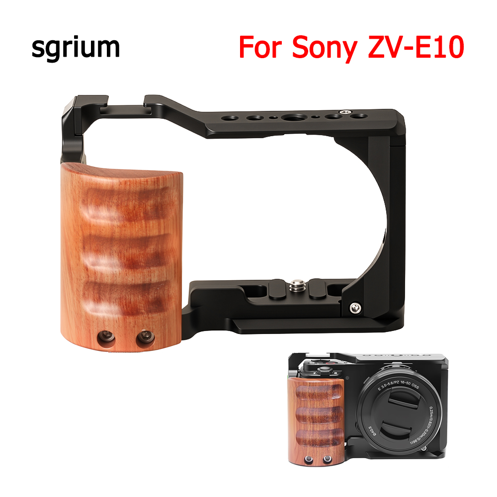 Sony Camera Zv-E10 - Klatka operatorska sgrium do Sony ZV-E10