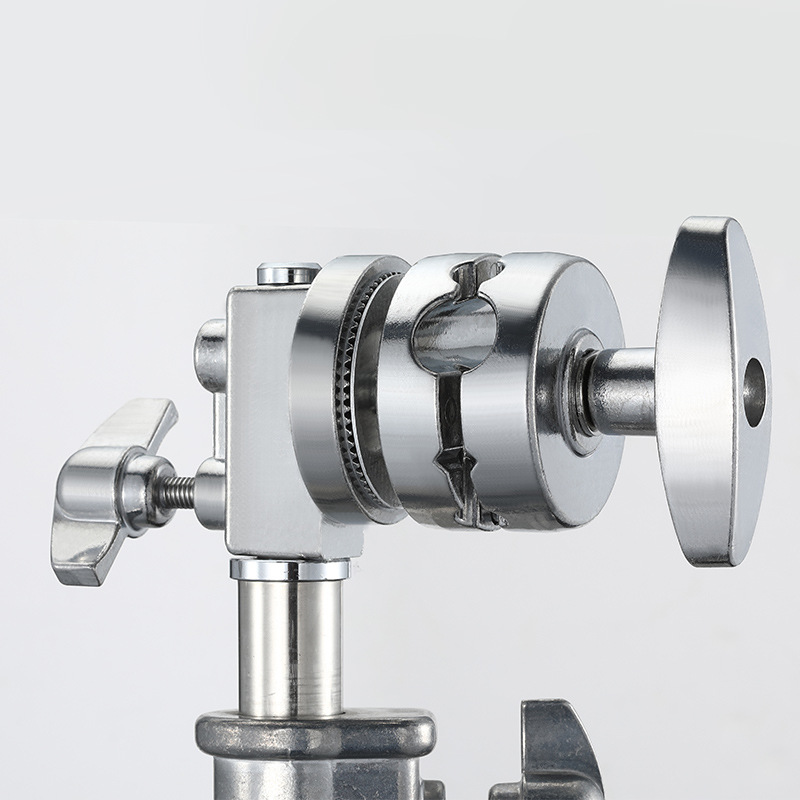 Reflector Arm Clamp - Głowica uchwytu do statywu oświetleniowego Metalowy