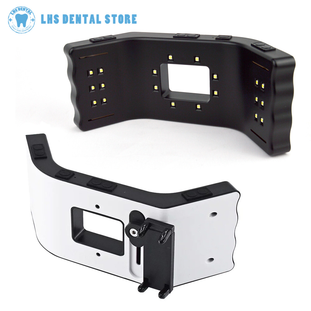Photography Lighting Tool - Lampa LED do fotografii stomatologicznej, lampa