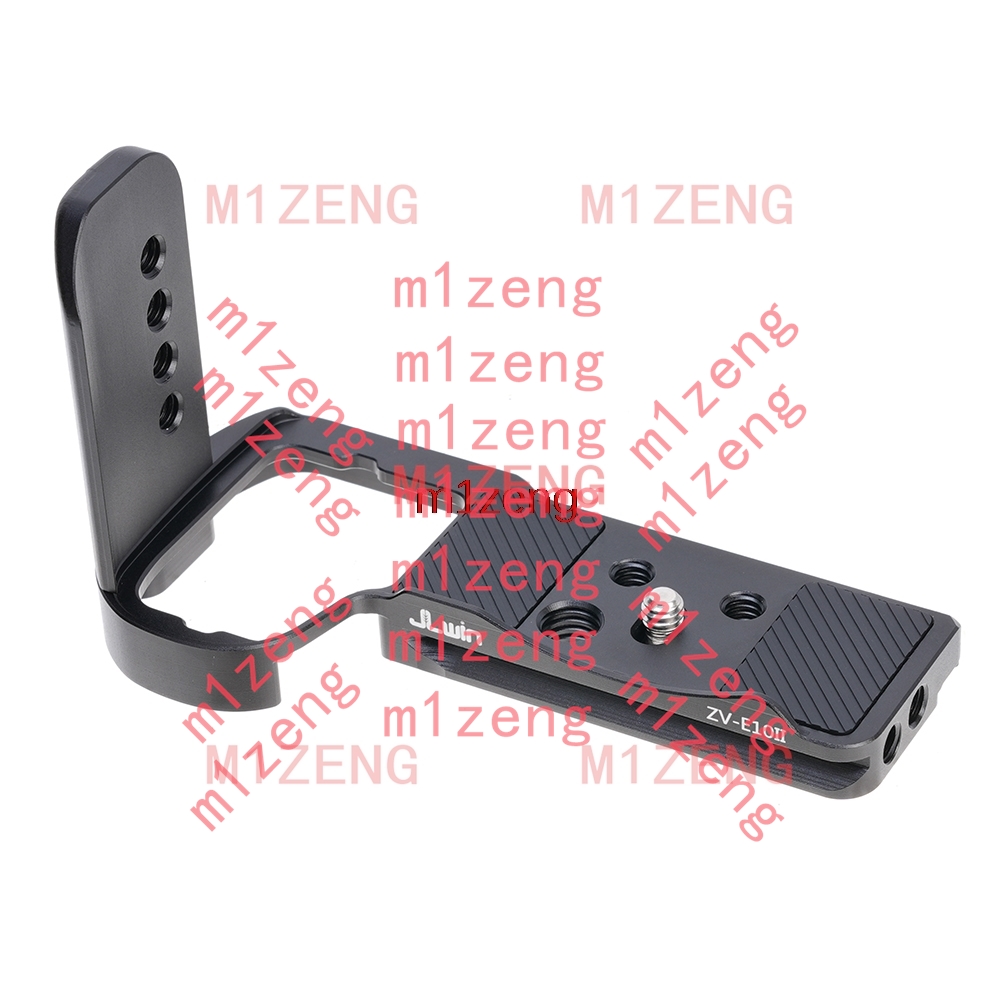 Sony Camera Zv-E10 - ZV-E10II Quick Release L Plate/Bracket Holder