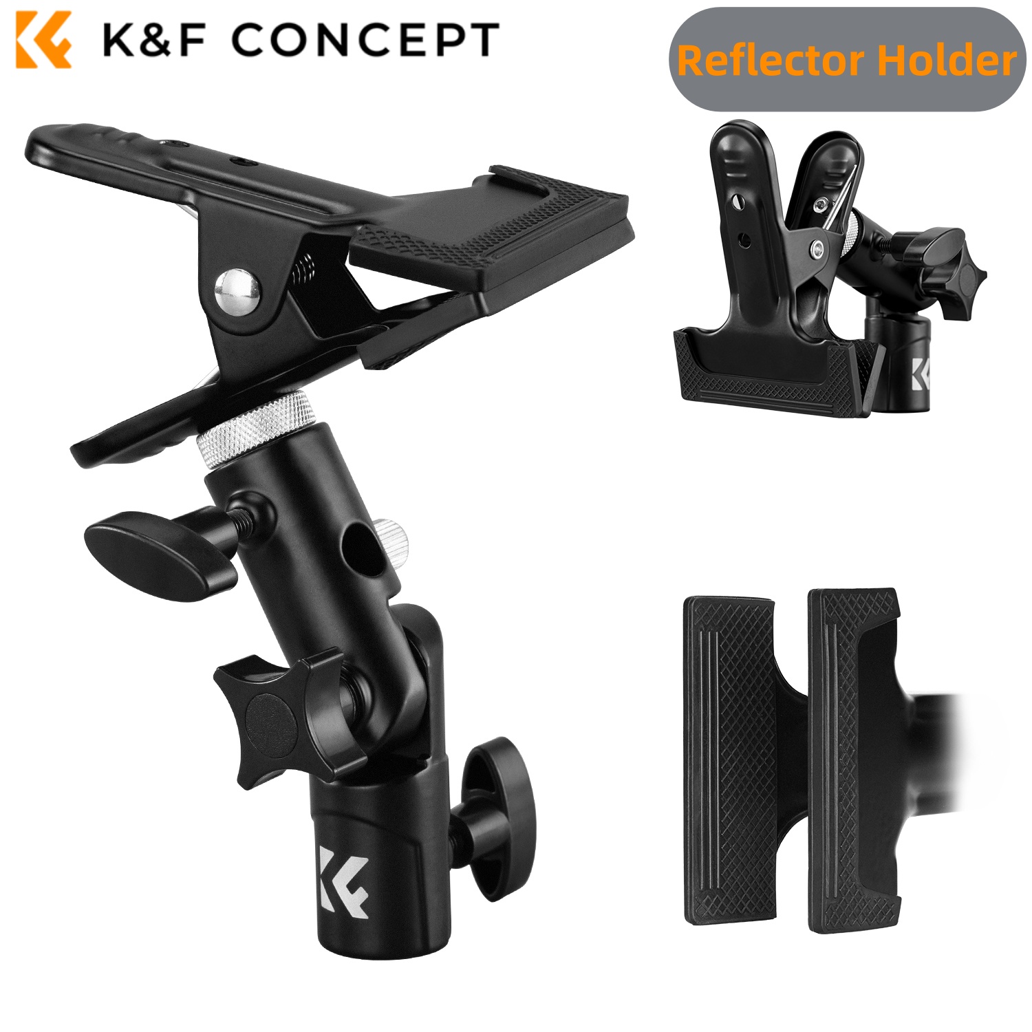 Reflector Arm Clamp - Uchwyt na reflektor K&F CONCEPT do