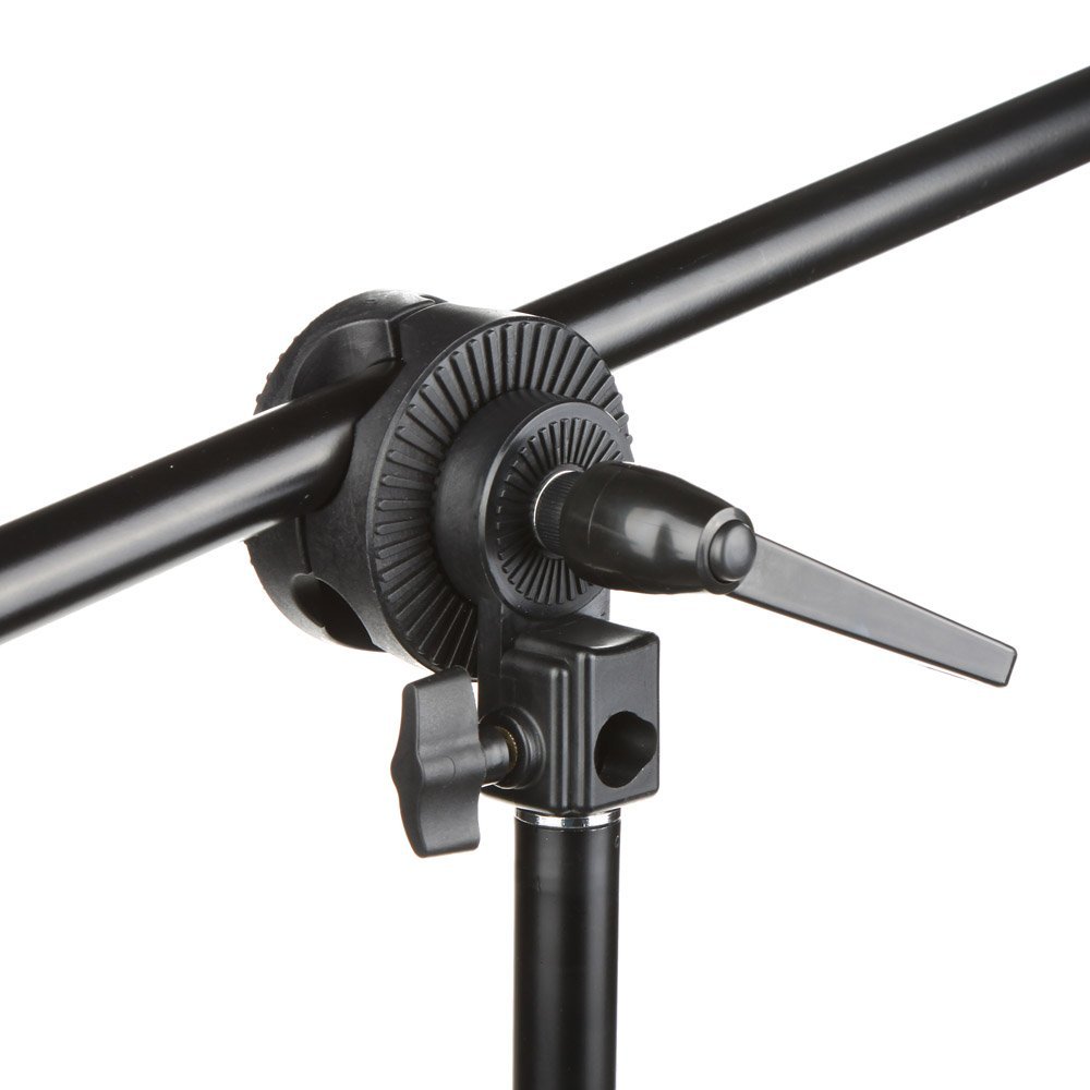 Reflector Arm Clamp - Zacisk wspornika głowicy obrotowej z pojedynczym