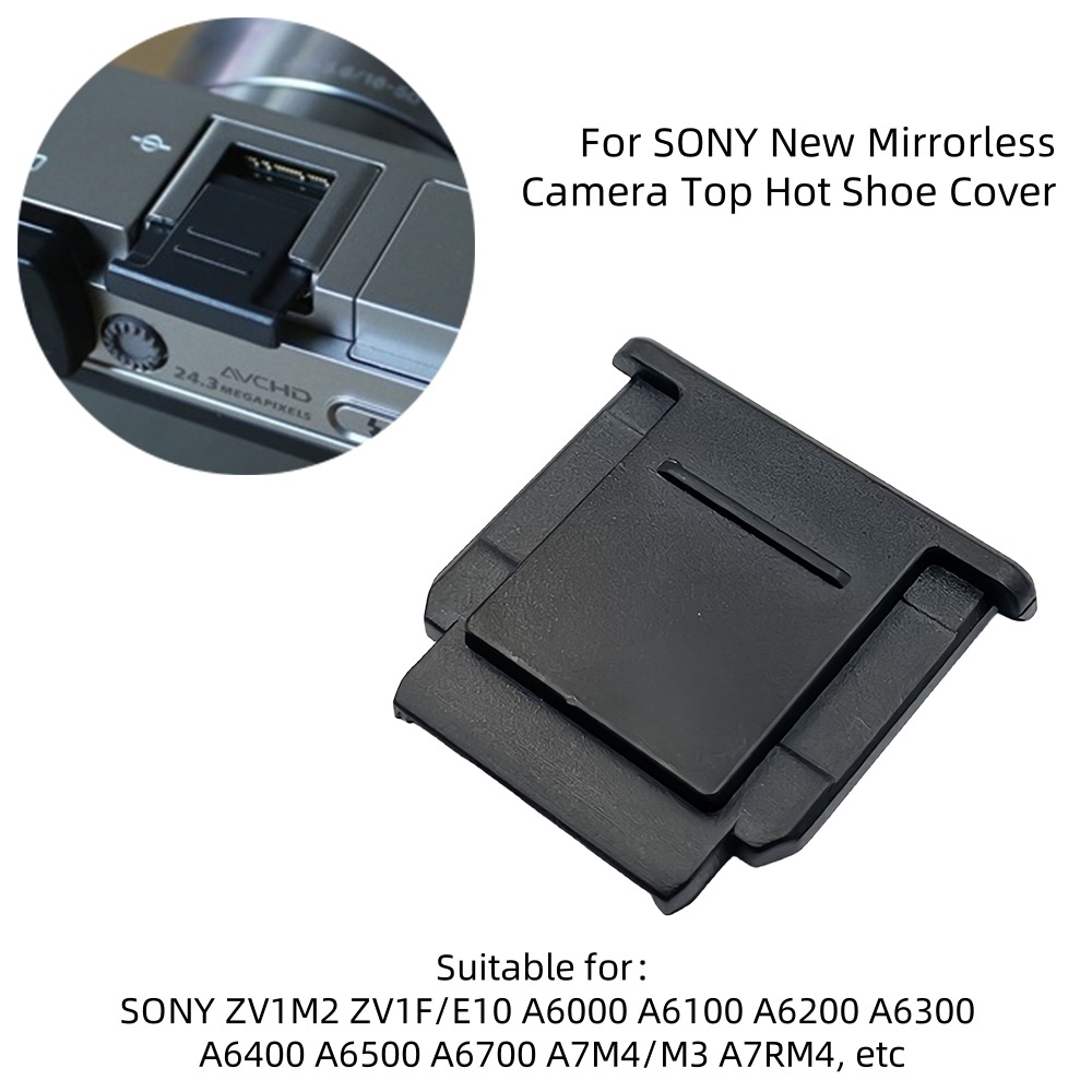 Nikon Camera Z50 - Osłona gorącej stopki aparatu bezlusterkowego SONY