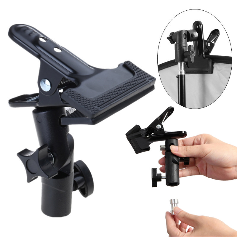 Reflector Arm Clamp - Uchwyt zaciskowy do reflektora, mocowanie do