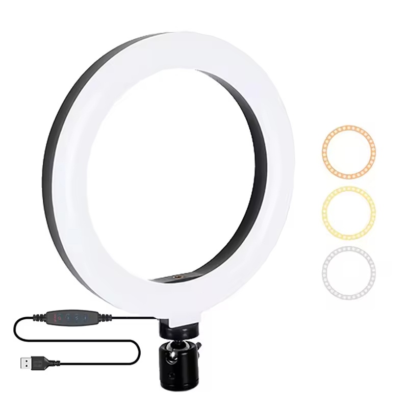 Lampa Pierścieniowa LED do Sel – Photography Lighting Tool recenzja i cena