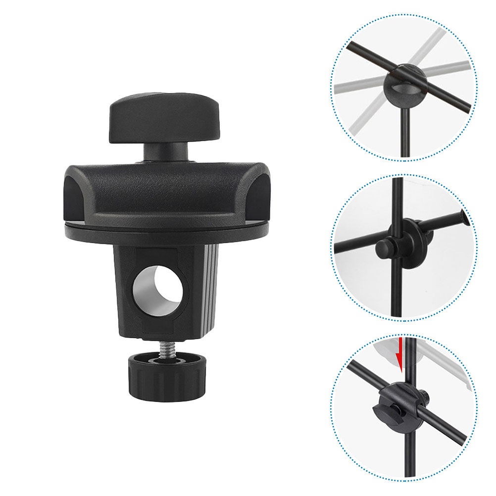 2 szt. Zacisk do statywu mikro – Reflector Arm Clamp recenzja i cena