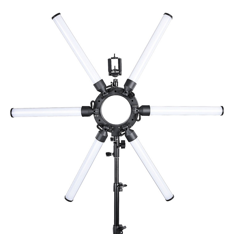 Lampa LED do fotografii i wide – Photography Lighting Youtube recenzja i cena