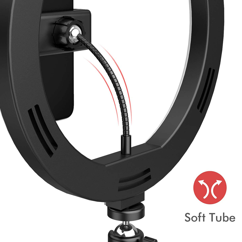 Lampa LED do selfie z regulacj – Photography Lighting Tool recenzja i cena