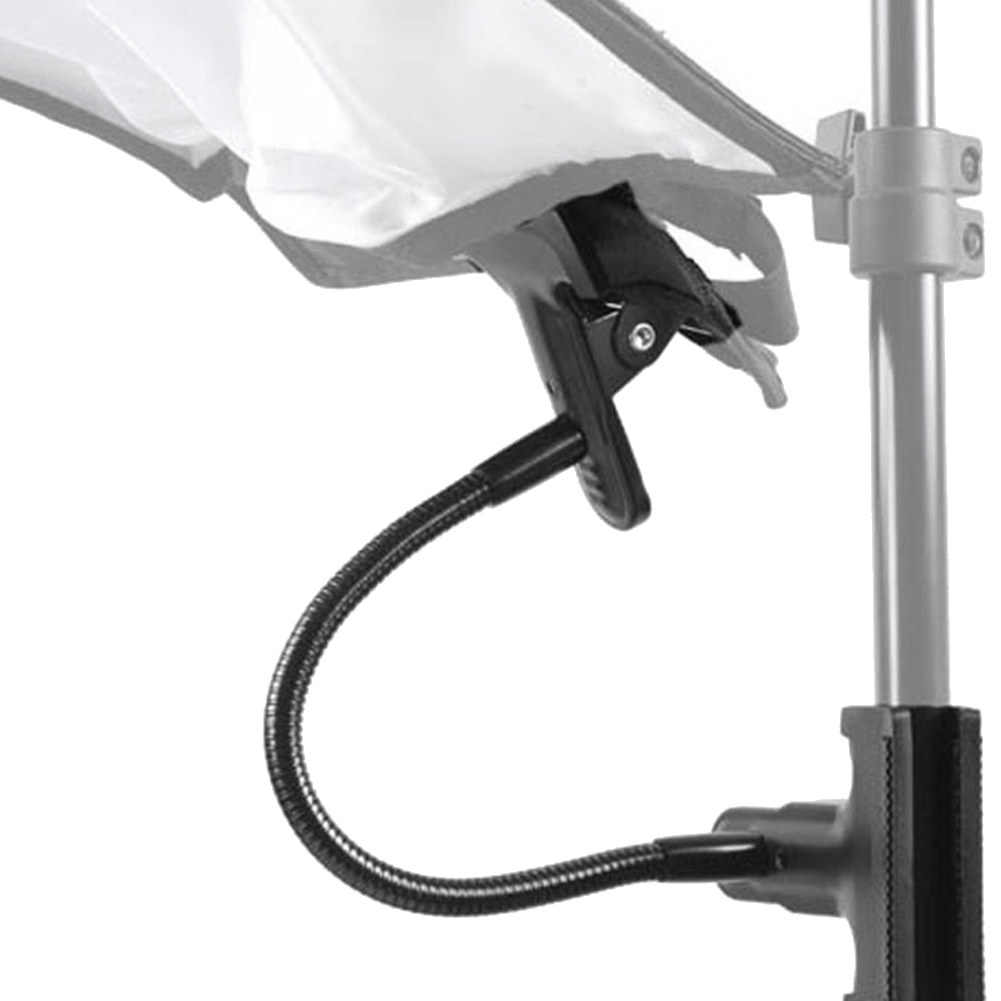 Uchwyt na tło C Zacisk Klips A – Reflector Arm Clamp recenzja i cena