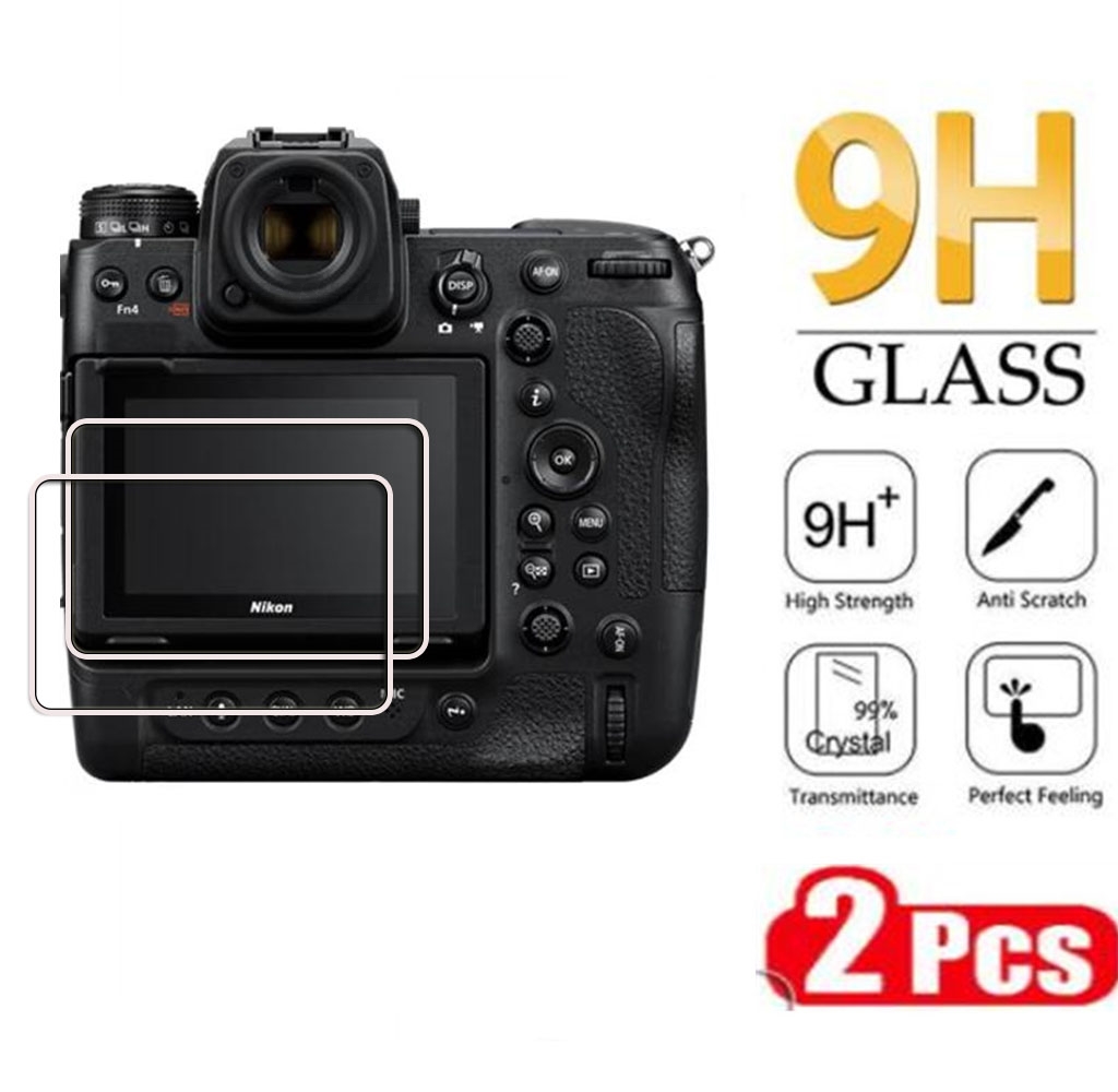 2 SZT. Szkło Hartowane HD do N – Nikon Camera Z50 recenzja i cena