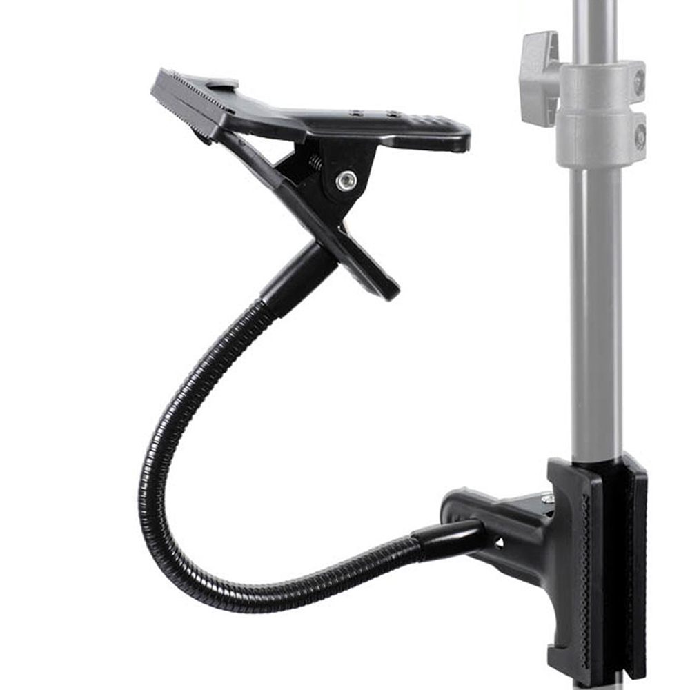 Uchwyt zaciskowy tła W/elastyc – Reflector Arm Clamp recenzja i cena