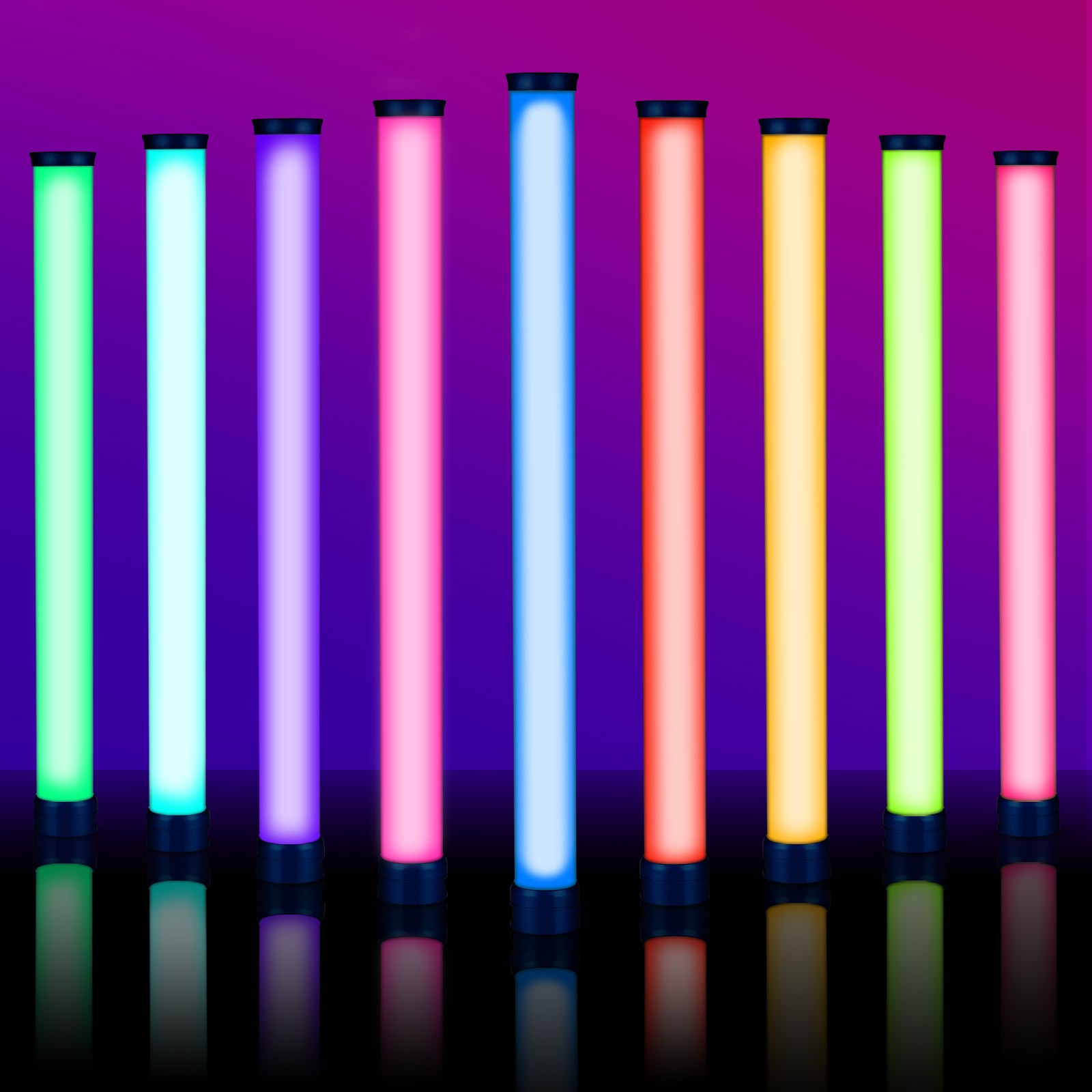 Sokani X25 RGB LED Video Light – Photography Lighting Youtube recenzja i cena