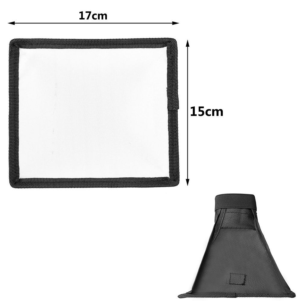 15x17cm Softbox reflektor Flas – Photography Lighting Flash recenzja i cena
