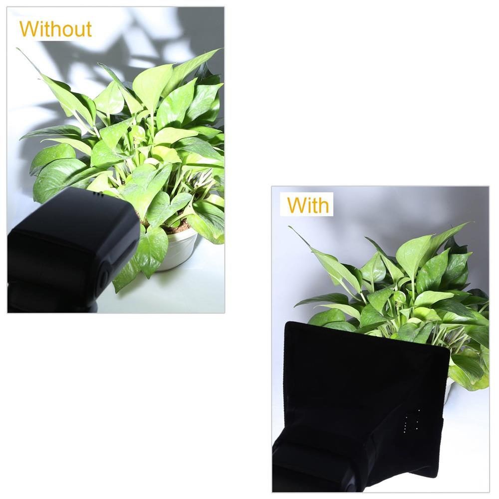 15x17cm Softbox reflektor Flas – Photography Lighting Flash recenzja i cena