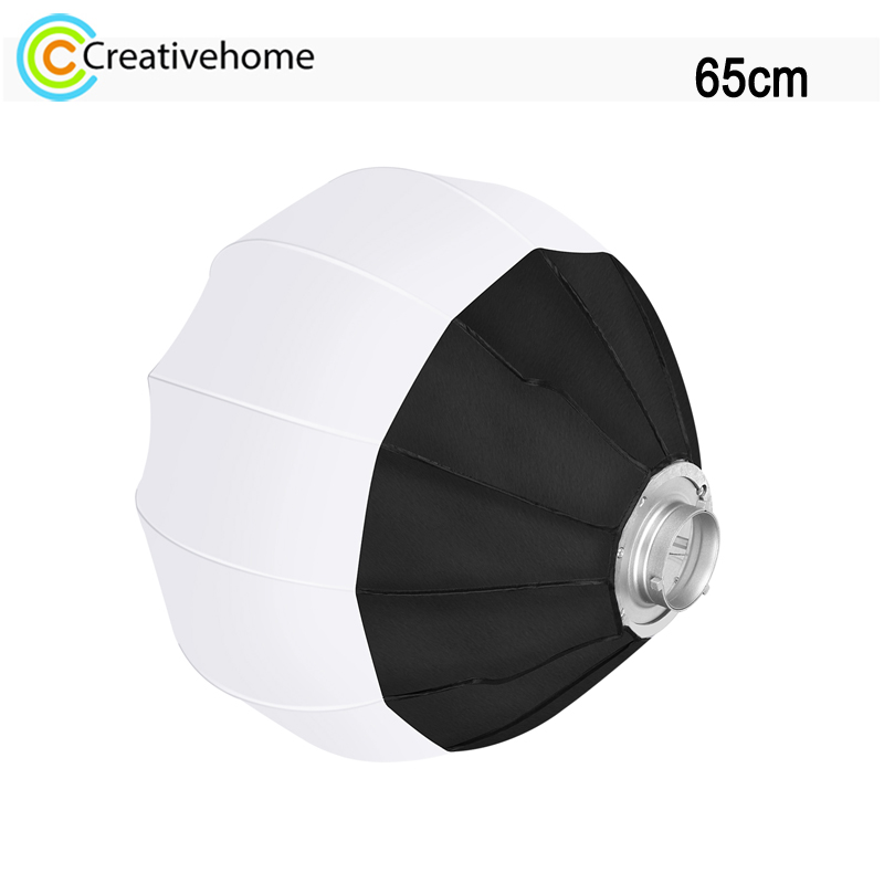PULUZ 65cm składana latarnia S – Photography Lighting Flash recenzja i cena