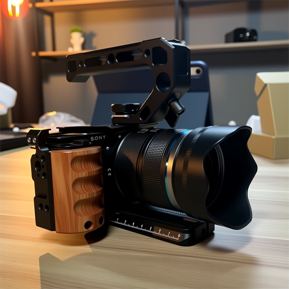 Klatka operatorska sgrium do S – Sony Camera Zv-E10 recenzja i cena