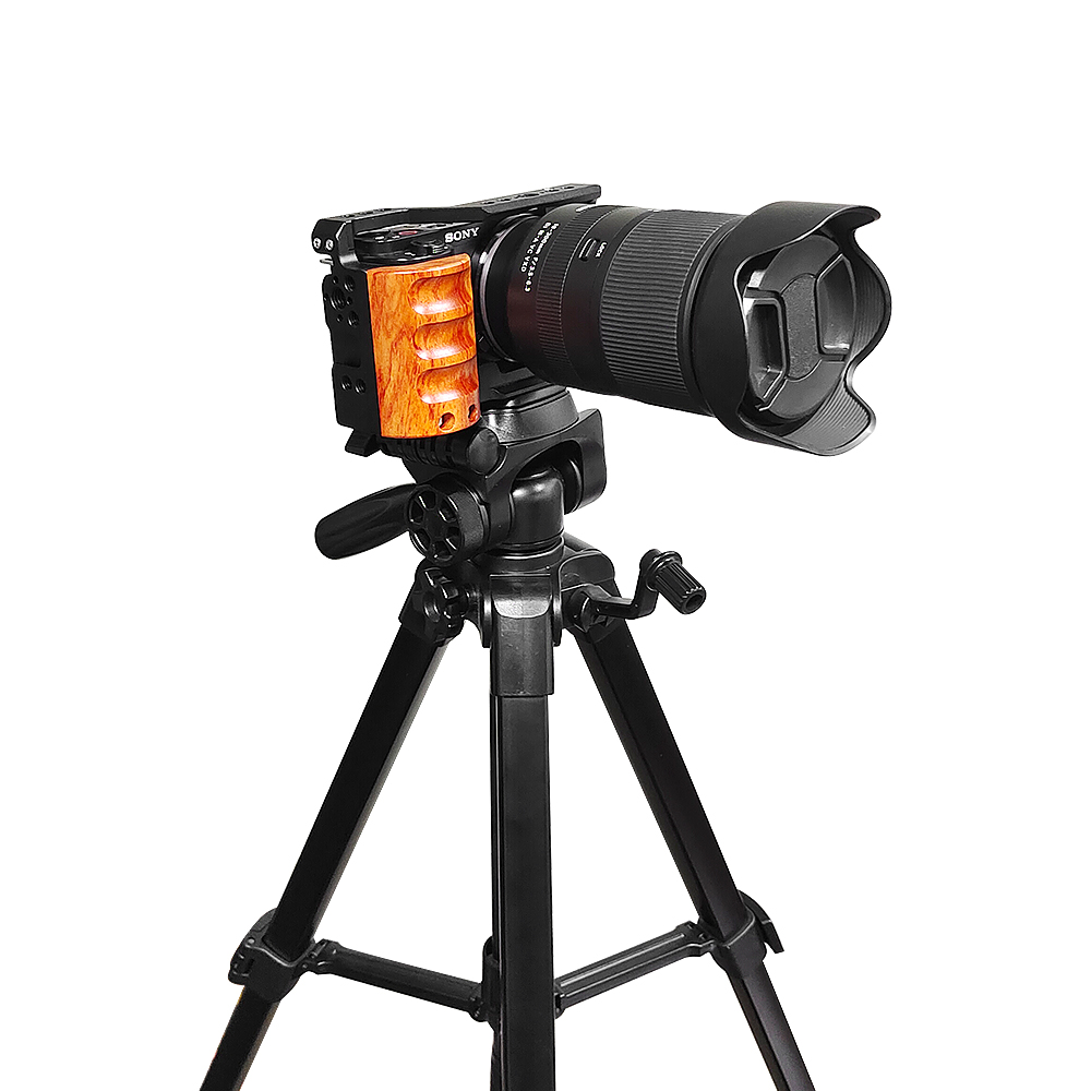 Klatka operatorska sgrium do S – Sony Camera Zv-E10 recenzja i cena