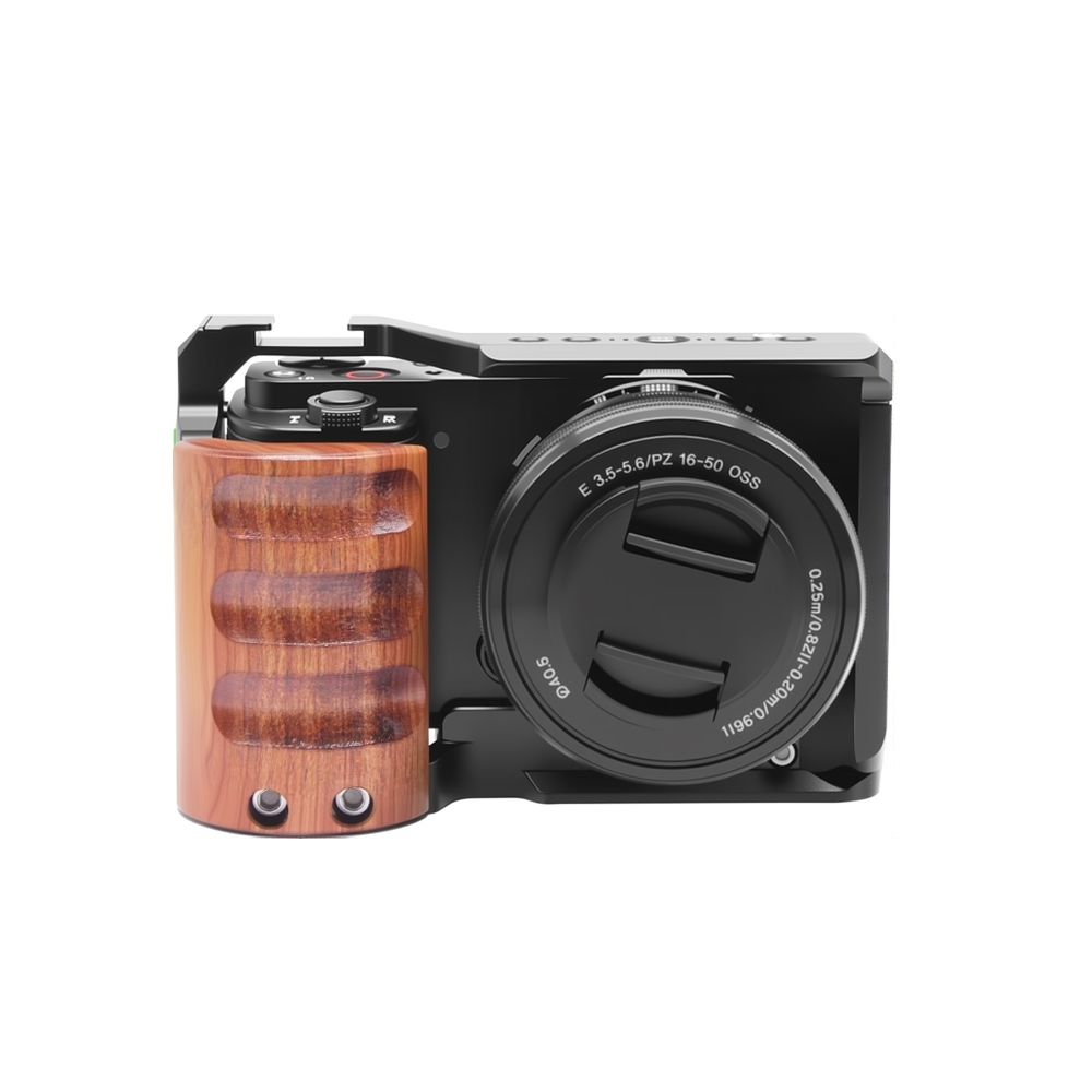 Klatka operatorska sgrium do S – Sony Camera Zv-E10 recenzja i cena