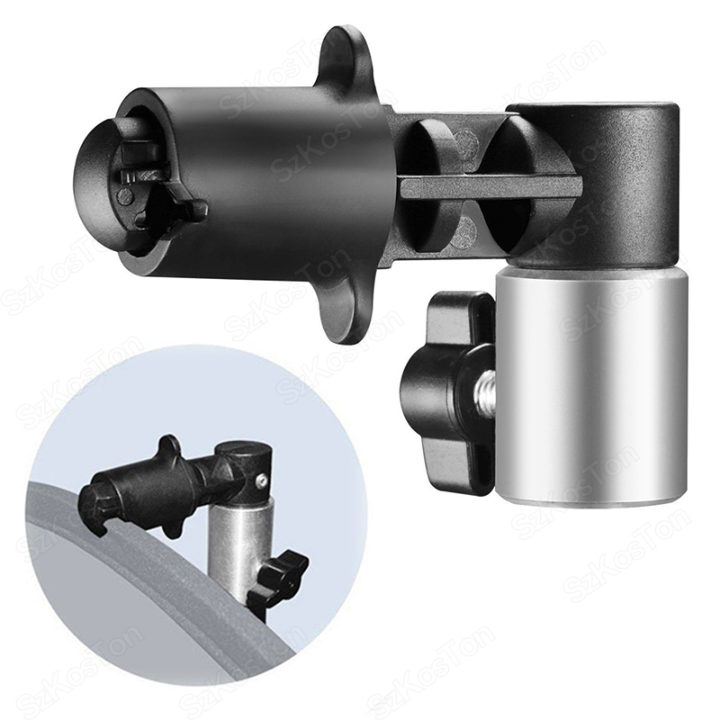 Uchwyt na reflektor fotografic – Reflector Arm Clamp recenzja i cena