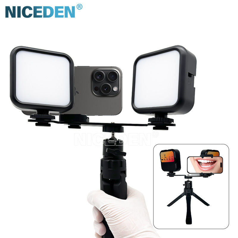 Przenośna lampa błyskowa denty – Photography Lighting Flash recenzja i cena
