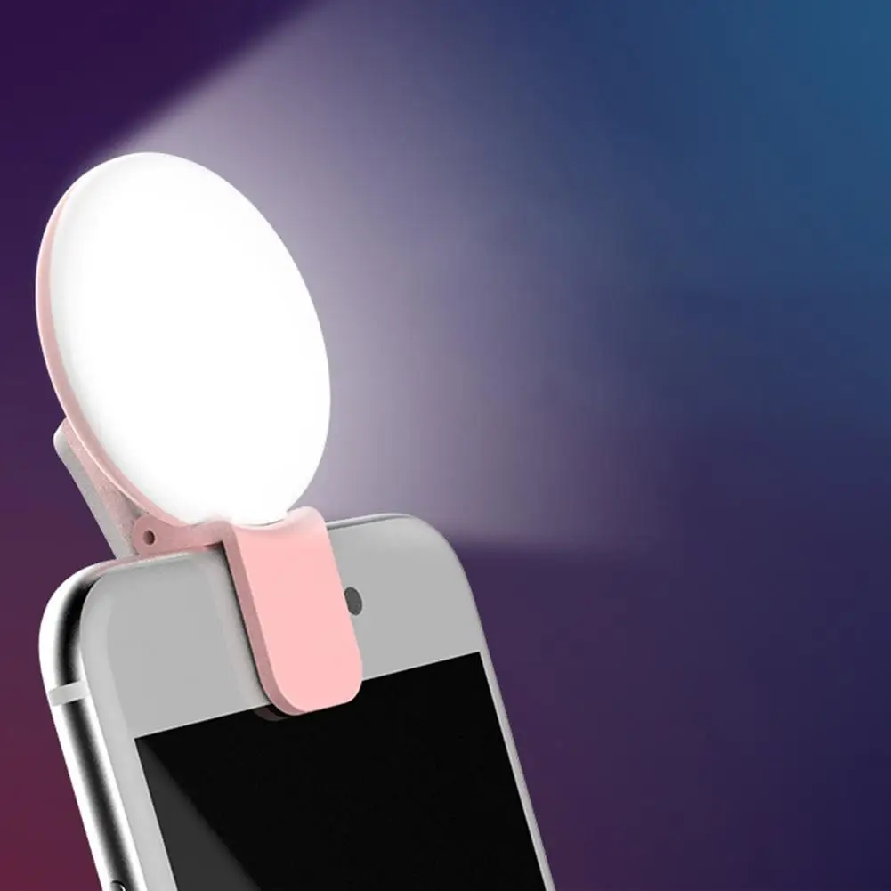 Lampa pierścieniowa LED do sel – Photography Lighting Tool recenzja i cena