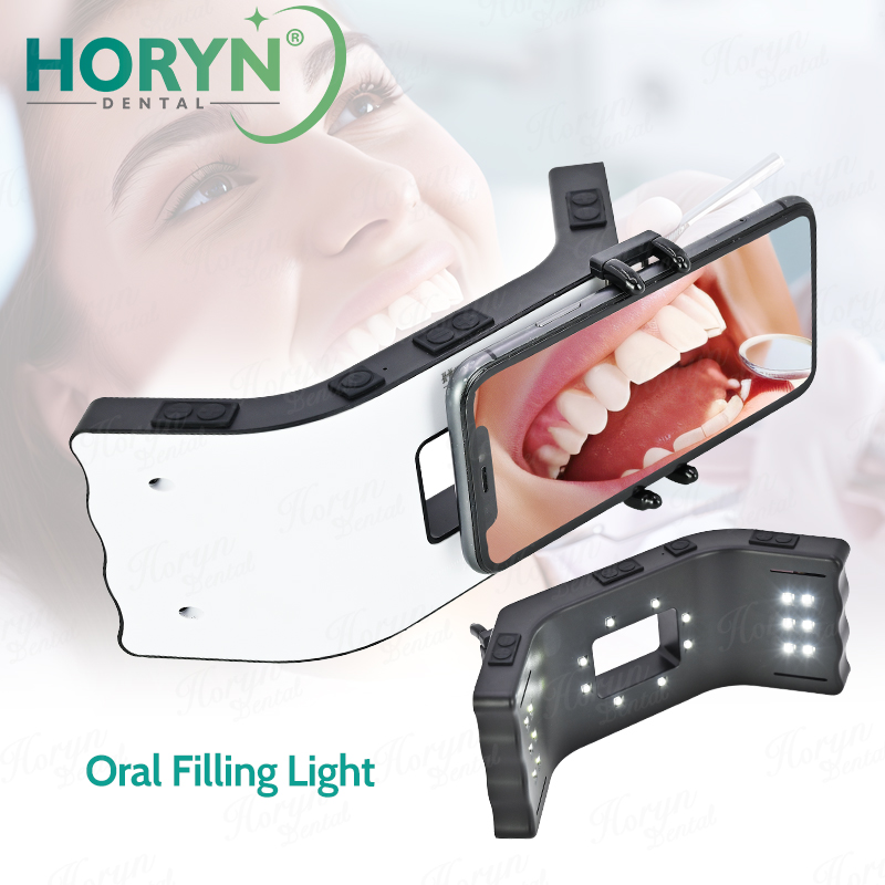 Zestaw do fotografii dentystyc – Photography Lighting Flash recenzja i cena