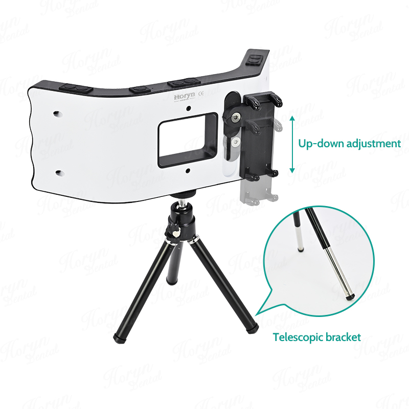 Zestaw do fotografii dentystyc – Photography Lighting Flash recenzja i cena