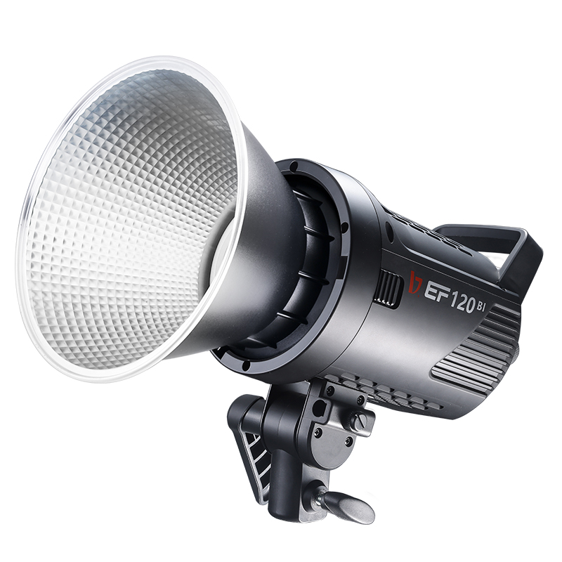 JINBEI EF-120BI LED Lampa Stud – Photography Lighting Youtube recenzja i cena