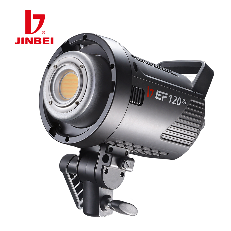 JINBEI EF-120BI LED Lampa Stud – Photography Lighting Youtube recenzja i cena