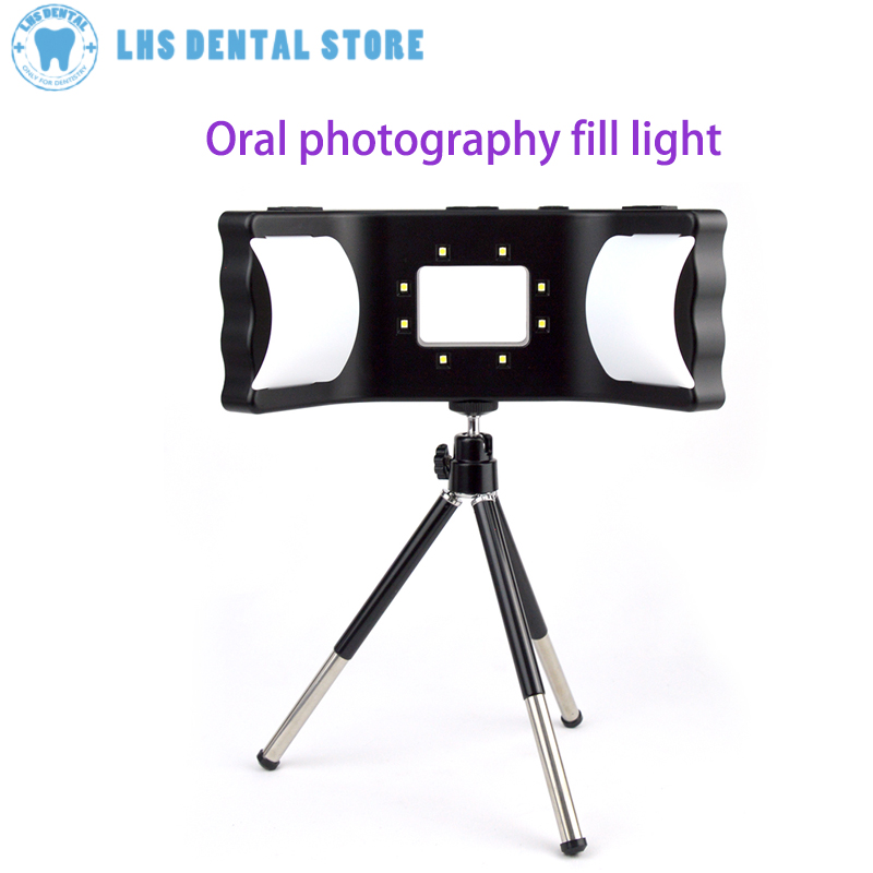 Lampa LED do fotografii stomat – Photography Lighting Tool recenzja i cena