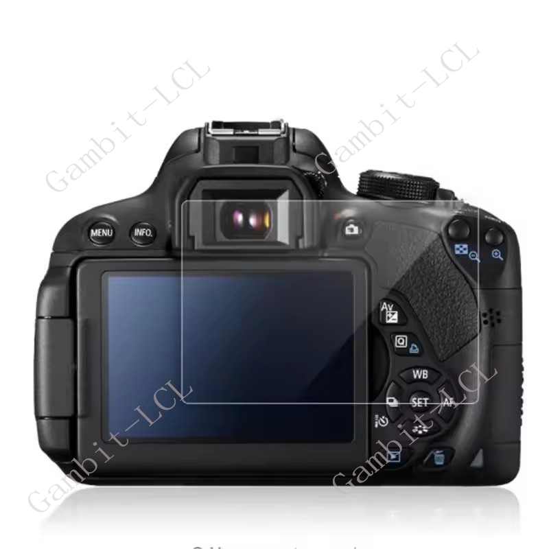 3 szt. Szkło hartowane do Cano – Nikon Camera Z50 recenzja i cena