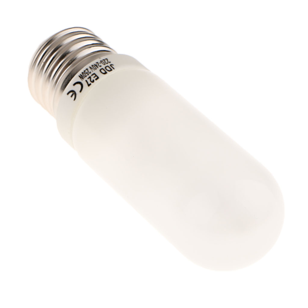 JDD typ E27 250W świetlówka 22 – Photography Lighting Youtube recenzja i cena