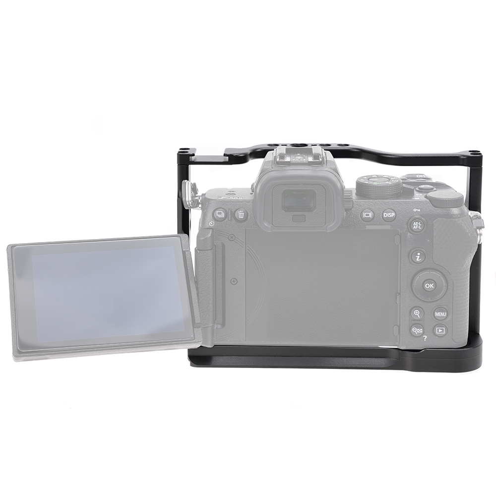 FOTGA Z50II Rama ochronna klat – Nikon Camera Z50 recenzja i cena