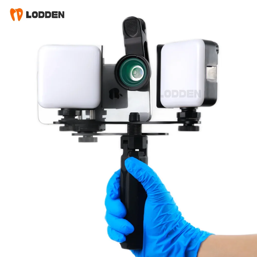 Ł Bluetooth dentystyczna lampa – Photography Lighting Flash recenzja i cena