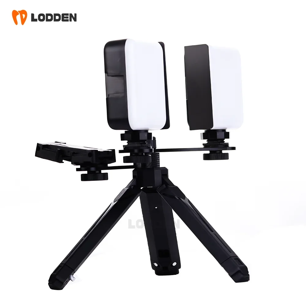 Ł Bluetooth dentystyczna lampa – Photography Lighting Flash recenzja i cena