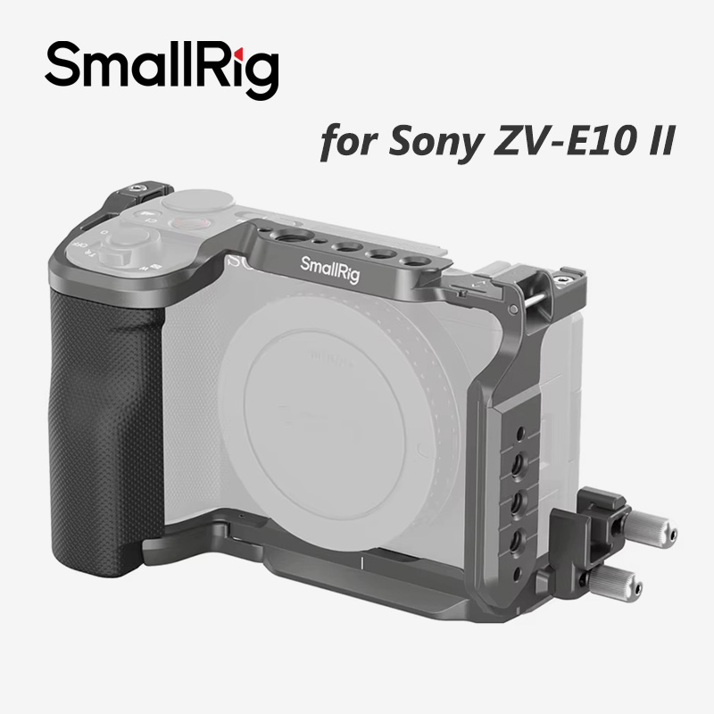 Zestaw szybkozłączek Smallrig  – Sony Camera Zv-E10 recenzja i cena