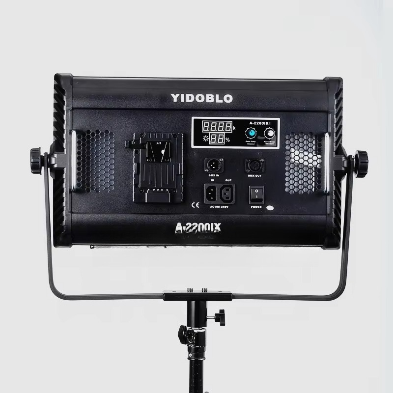 Yidoblo A-2200IIX Chińska Lamp – Photography Lighting Video recenzja i cena