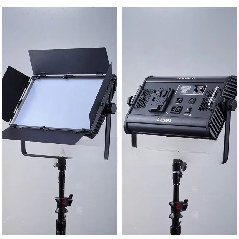 Yidoblo A-2200IIX Chińska Lamp – Photography Lighting Video recenzja i cena