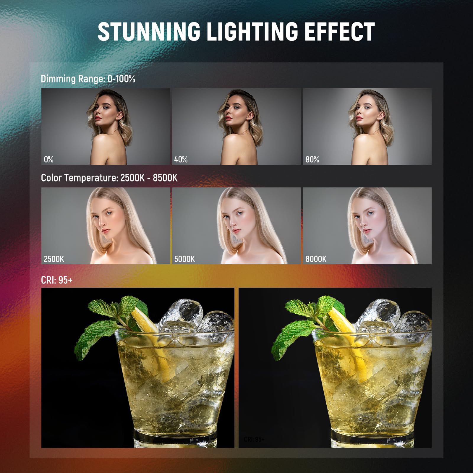 NEEWER RGB Light Wand z kontro – Photography Lighting Youtube recenzja i cena