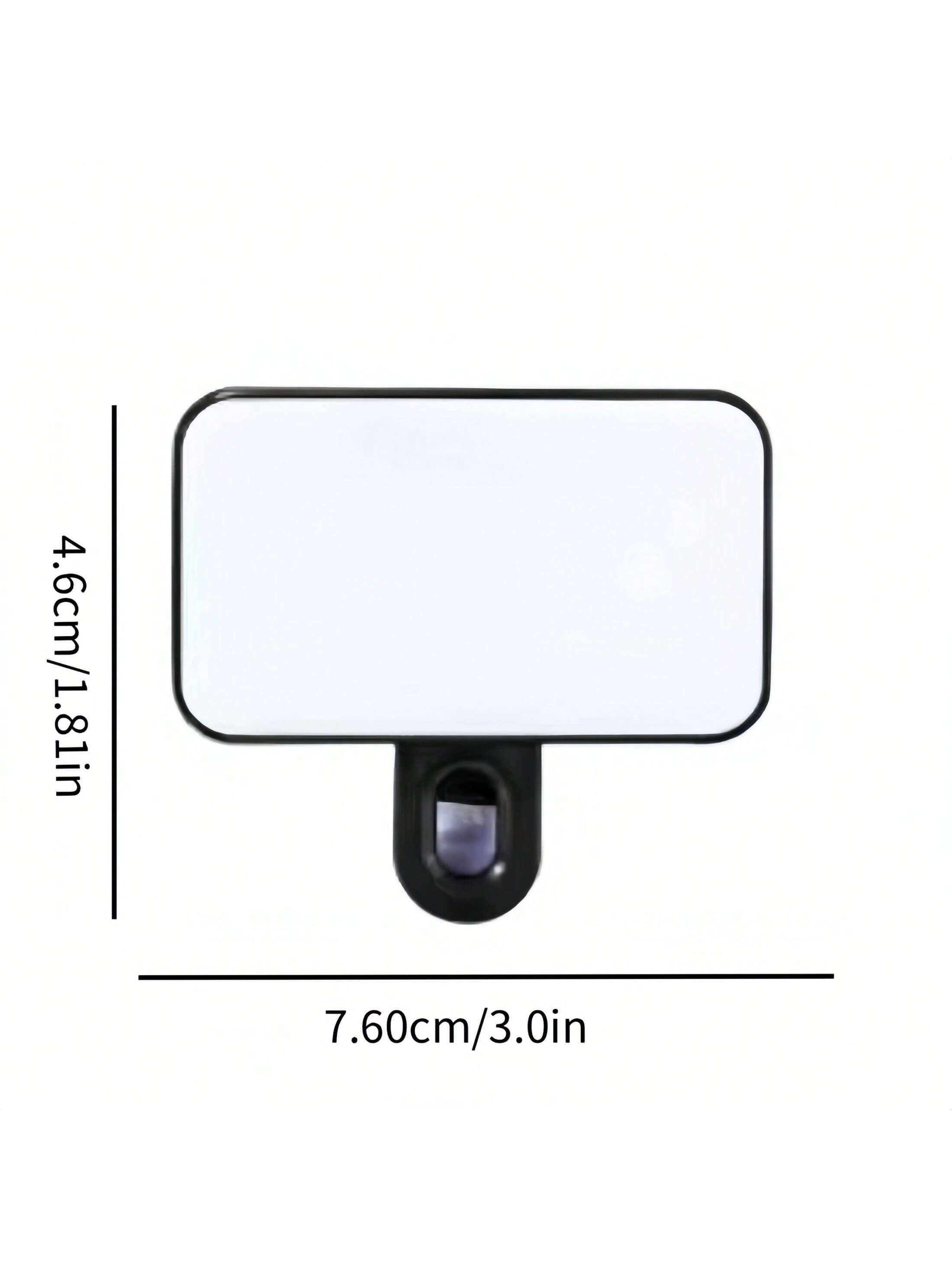 Mini Klipsowa Lampa Pierścieni – Photography Lighting Tool recenzja i cena