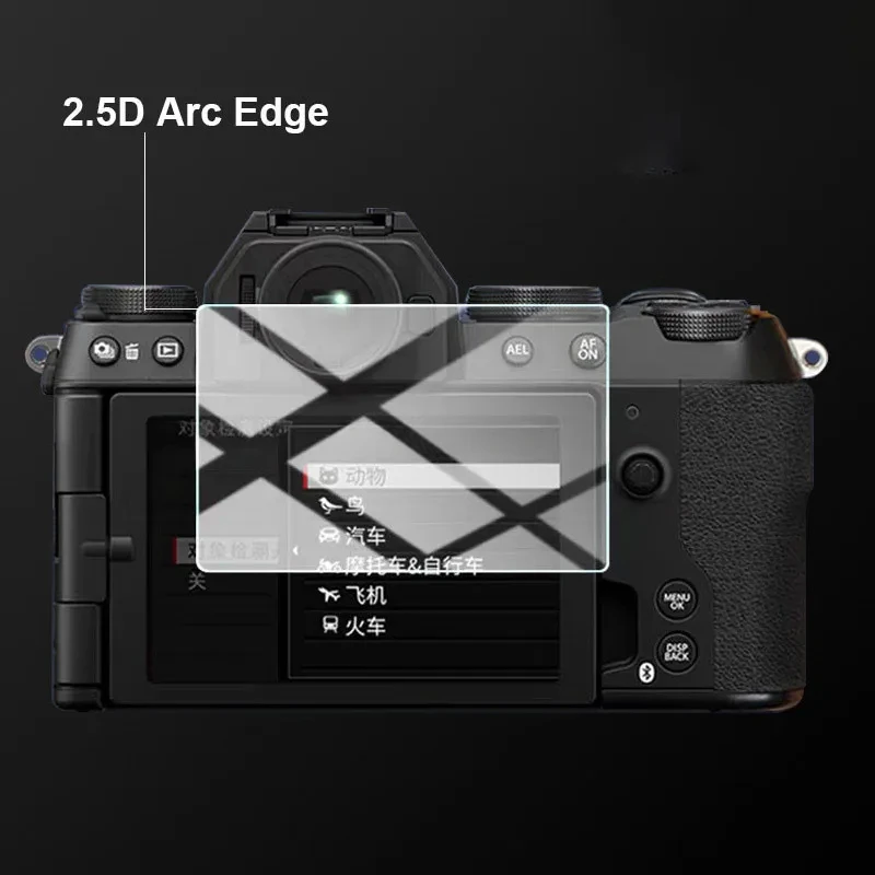 Szkło Hartowane 9H do Nikon Z5 – Nikon Camera Z50 recenzja i cena