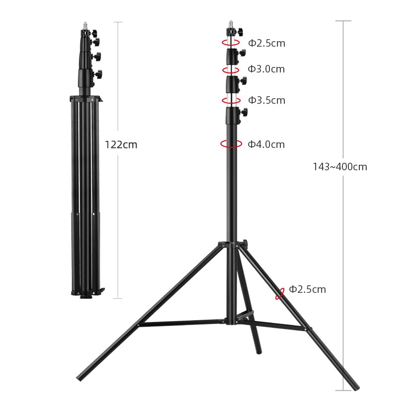 Statyw oświetleniowy fotografi – Photography Lighting Youtube recenzja i cena