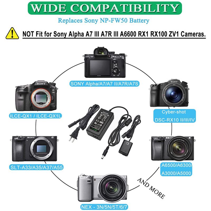 AC-PW20 ZV-E10 imitacja bateri – Sony Camera Zv-E10 recenzja i cena