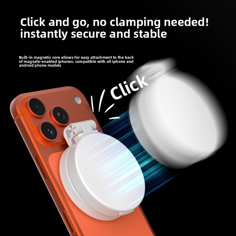 Przenośna lampa pierścieniowa  – Photography Lighting Tool recenzja i cena