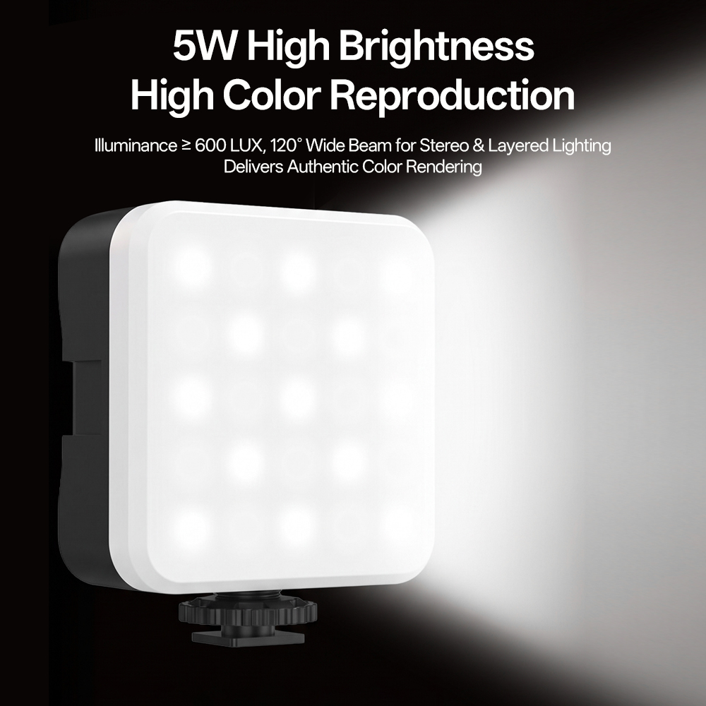 Przenośna Mini Kieszonkowa Lam – Photography Lighting Video recenzja i cena