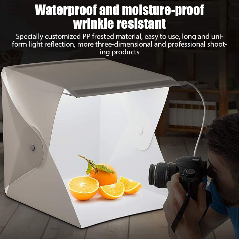 20cm Przenośny Fotostudio Skła – Photography Lighting Tool recenzja i cena