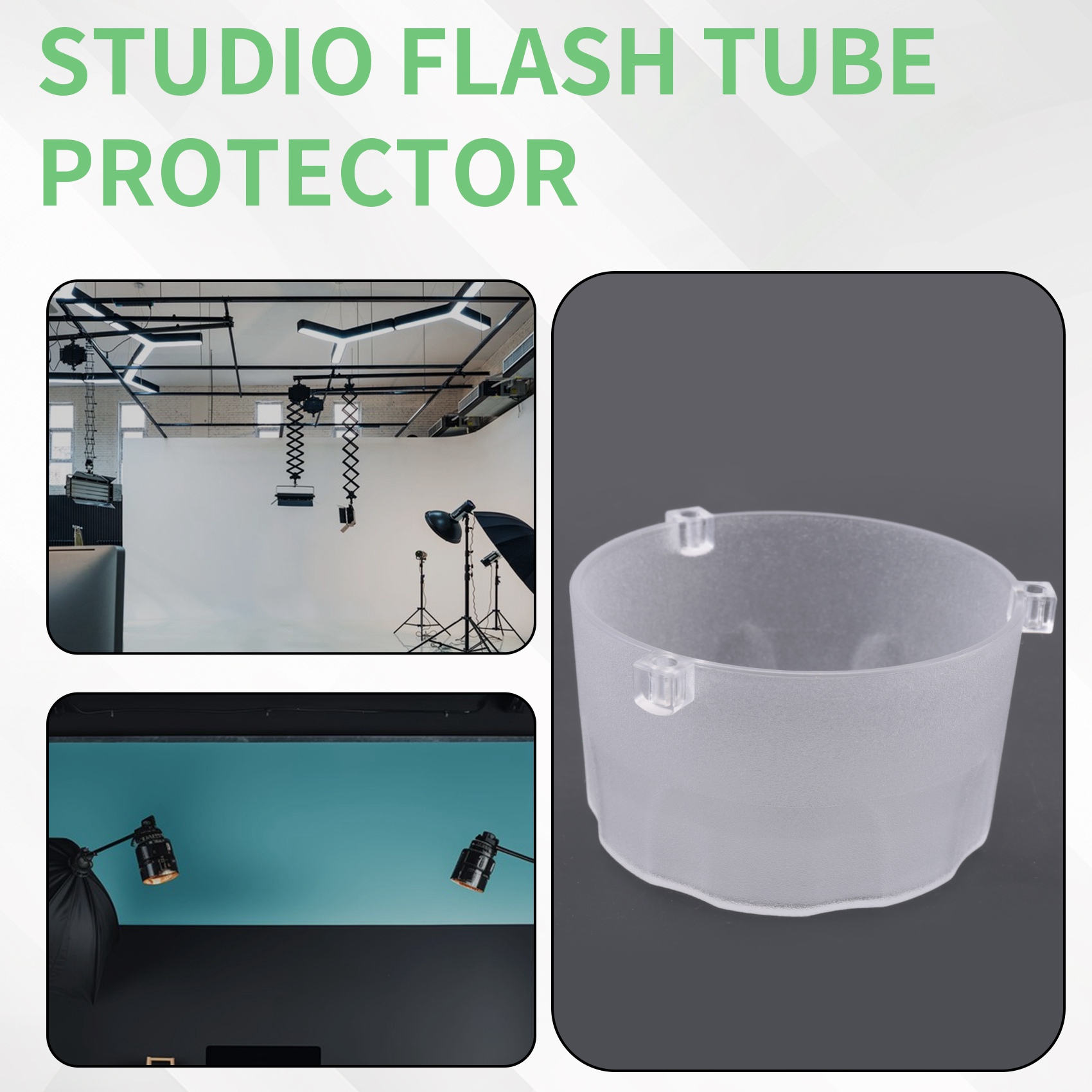 Osłona tuby lampy błyskowej, o – Photography Lighting Youtube recenzja i cena