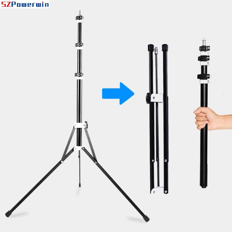 2-metrowy aluminiowy statyw oś – Photography Lighting Flash recenzja i cena