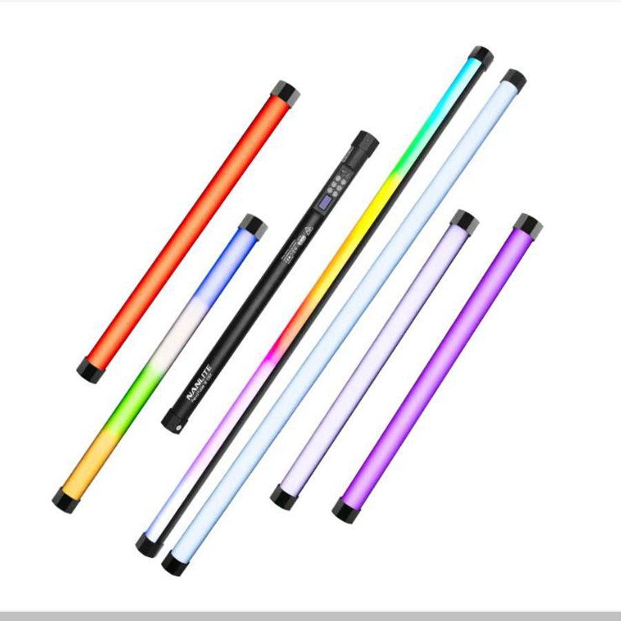 Nanguang Pavotube II 30X RGB F – Photography Lighting Youtube recenzja i cena