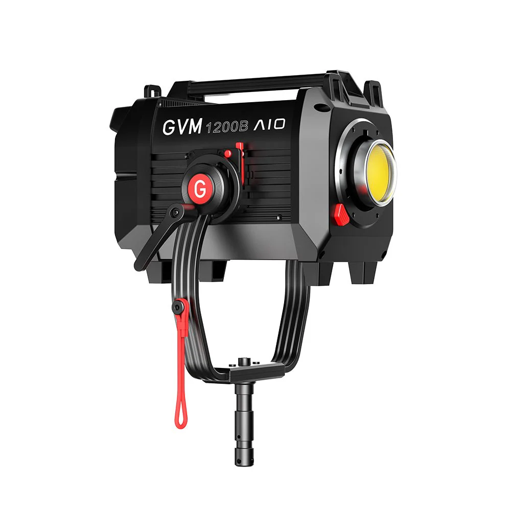 GVM SD1200B AIO 1200W Fotograf – Photography Lighting Video recenzja i cena